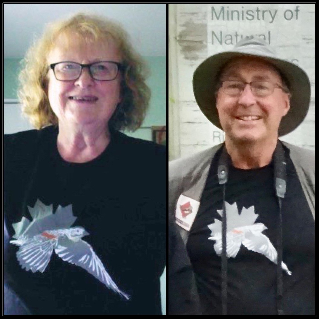 Congratulations to our 2021 Great Canadian Birdathon prize winners!